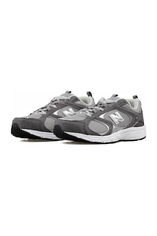 New Balance 408 Gri Spor Ayakkabı Ml408gsu Gri