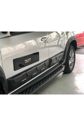 Dacia Duster 2010-2017 2018+ Dodik 12 Parça Set Full