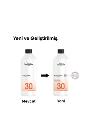 Loreal Professionnel Oksidan Krem 30 Vol %9 1000 Ml
