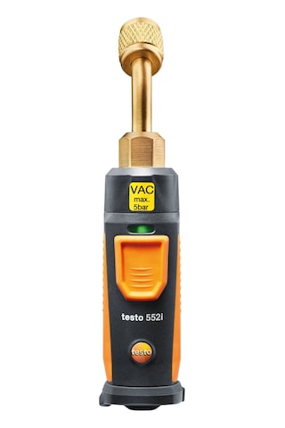 Testo 552i Kablosuz Vakum Probu 0564 2552 Testo 552i Kablosuz Vakum Probu 0564 2552
