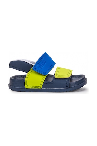 Vicco Krixi Cırtlı Kız/erkek Çocuk Sandalet 321.23y.252 Lacivert