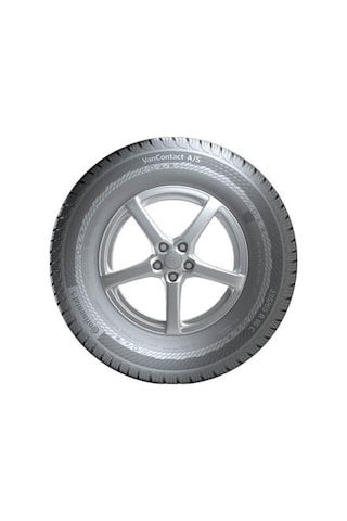 Continental 215/75R16C 116/114R Contivancontact A/S Ultra 10Pr Dört Mevsim Lastiği 2025