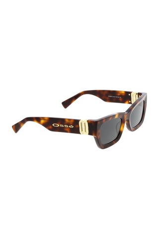Osse Os3858-02 53 Unisex Güneş Gözlüğü Kahverengi