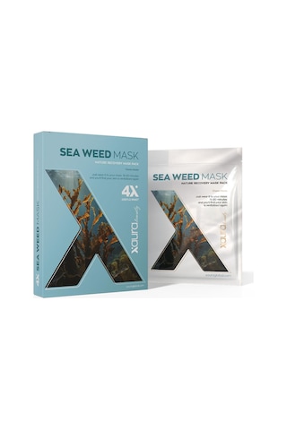 Xaura Global Sea Weed Mask 4'lü Paket