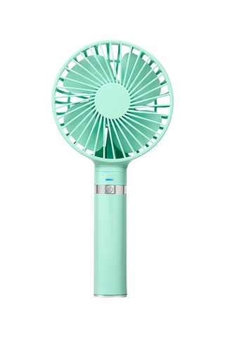 Springsun Taşınabilir Mini Usb Fan - 3 Hızlı Masaüstü Soğutucu, Ofis & Yatak Odası İçin