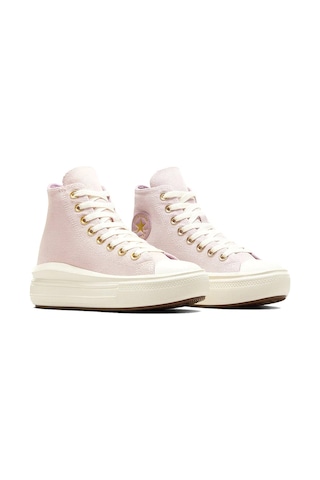 Converse Chuck Taylor All Star Mov Lila Unisex Sneaker 000000000102232670 Mor