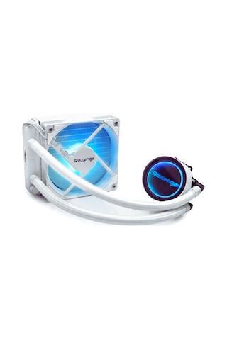 Revenge Beyaz Nitro Cold 100 Intel Ve Amd Destekli Rgb Fanlı Infinite Panel 120mm Sıvı Soğutma Sistemi - Kılavuzlu