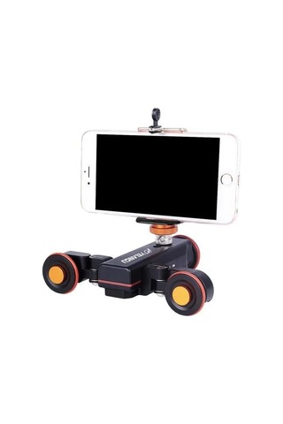 Yelangu L4x Uzantan Kumandalı Mini Motorlu Slider