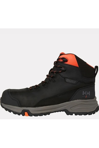 Helly Hansen Workwear Manchester Ltr Mıd S7s Ht Ayakkabı -78433 Siyah