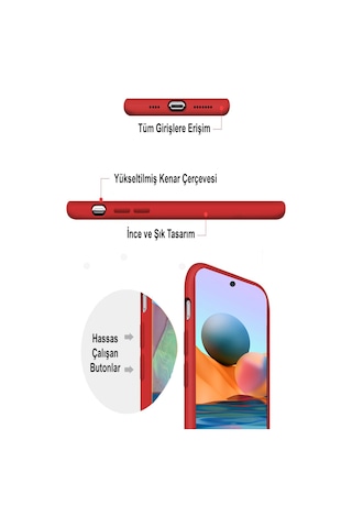 Xiaomi Mi 12T Kapak İçi Kadife Kamera Korumalı Lansman Silikon Kılıf