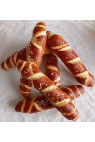 Seymen Laugenstange Alman Baton Simit 6'lı