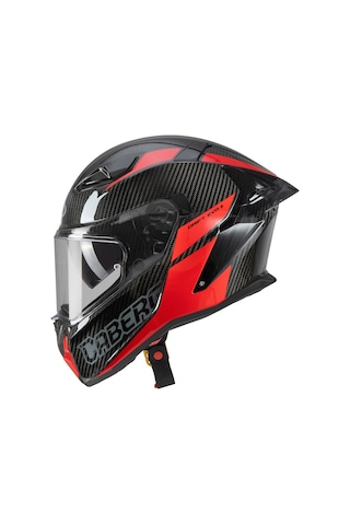 Caberg Drift Evo 2 Carbon Nova Kapalı Motosiklet Kaskı Kırmızı