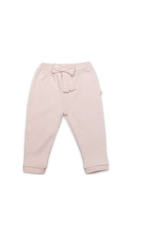 Bistyle Graw İn Love Patiksiz Tek Alt 16104 Pembe Ekru
