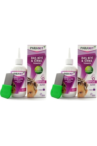 Paranit Bit Şampuanı 2 x 100 ML