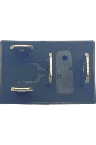 12v Röle 4 Uçlu 30 A Mikro 30-85-86-87
