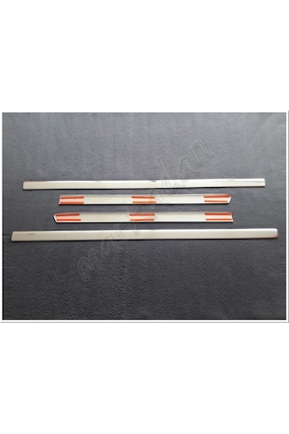 Markadan Vw Passat 3B Krom Yan Kapı Çıtası 1996-2005 4 Parça Pasl