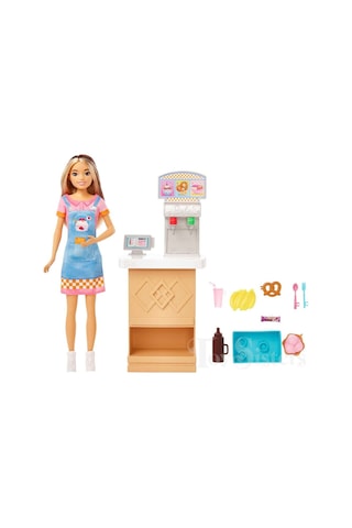 Barbie Skipper'ın Atıştırmalık Standı HKD79
