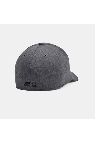 Under Armour Blitzing Şapka C-und376700a20003 Gri