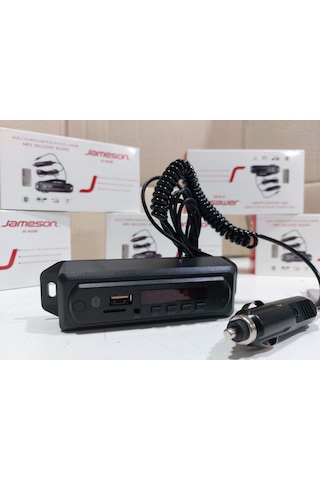 Jameson Js-6Usb Mp 3 Çalar