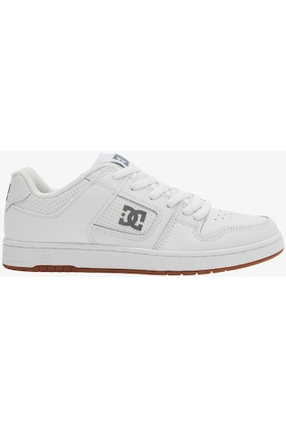Dc Manteca 4 Erkek Beyaz Sneaker Adys100765-hbw Beyaz