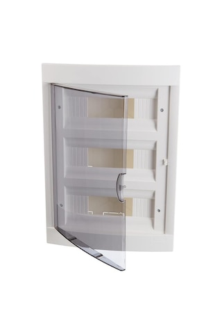 Viko 36'lı Halojen Free Sıva Altı Sigorta Kutusu