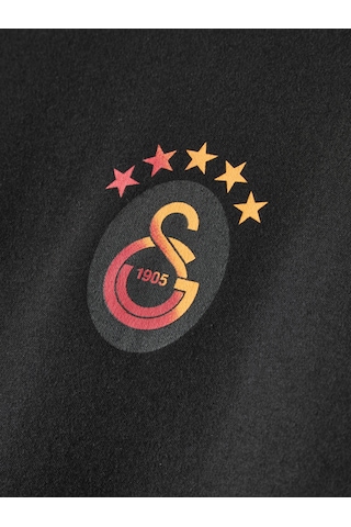Gsstore Galatasaray Erkek T-shirt E261079 Siyah