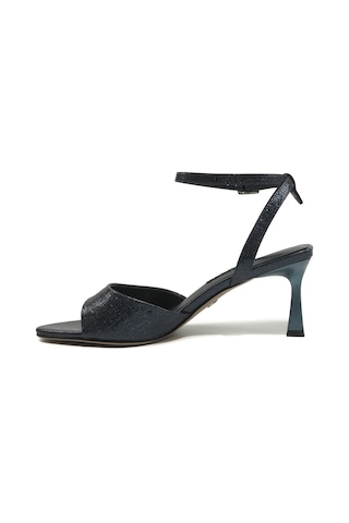 Nine West Marıa 6fx Lacivert Kadın Topuklu Sandalet 000000000102052520 Lacivert