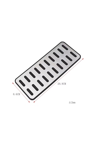 Hyundai Tucson Aksesuar Otomatik Pedal Seti 2015-2026
