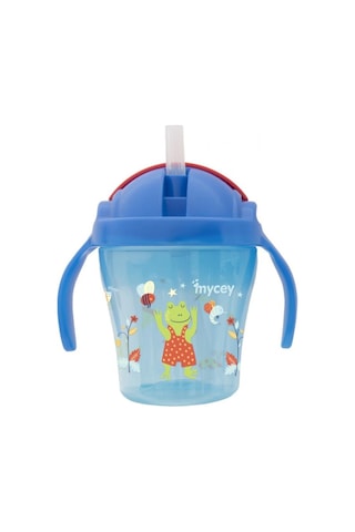 My Cey Pipetli Bardak Erkek 200 ML Çok Renkli