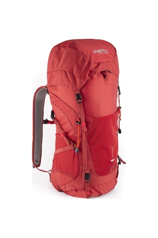 Evolite Lander 35 Sırt Çantası - Kırmızı Çok Renkli