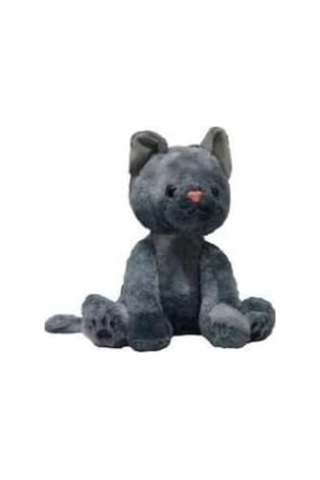 25 Cm Peluş Kedi Halley