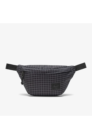 Herschel Classic Unisex Siyah Bel Çantası 11549 Siyah