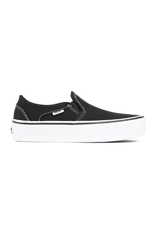 Vans Asher Platform Kadın Sneaker Ayakkabı vn0a3wmm3sy1-13143 001