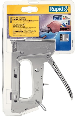 Rapid R28 9-11 MM Kablo Çakma Tabancası