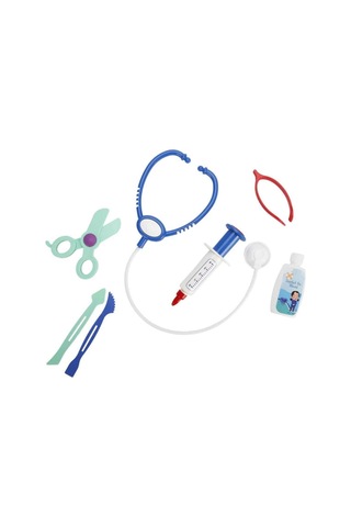 Mey İthalat Doktor Seti Çok Renkli