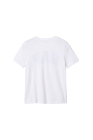 Gap Logo T-shirt - 708370-10177 Krem