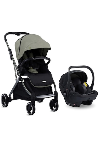 Kraft Kenya S I Size Travel Sistem Bebek Arabası Green