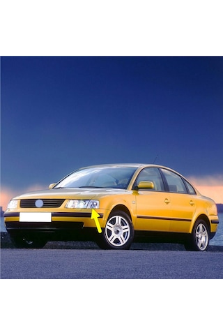 Vw Passat B5 97-00 Sol Ön Sinyal Lambası Şeffaf H.line 3b0953041b