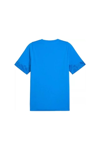 Puma Teamcup Traınıng Jersey Erkek Futbol Tişörtü 65916702 Mavi