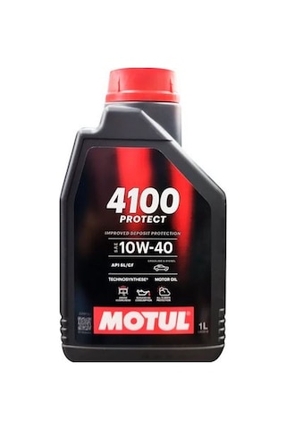 Motul 4100 Protect 10w40 Motor Yağı 1 L