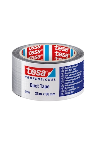 Tesa Tamir Bandı Basic Duck Gri 25 M X 50 Mm 04610-00001-00