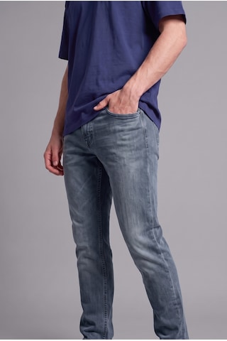 Defacto Sergio Regular Fit Normal Bel Boru Paça Jean Pantolon G6806ax26aunm84 İndigo-nm84