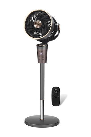 Cata Turbo Ayakli Vantilatör Kumandalı 21cm 8inç Ct-3040