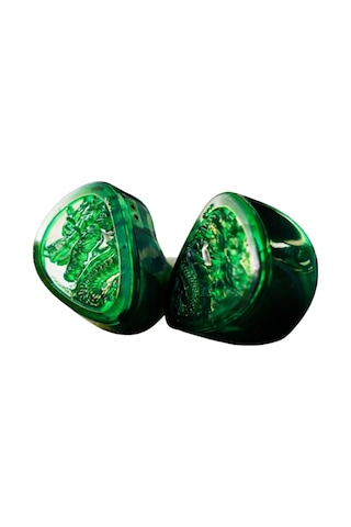 Tangzu Wan'er S.g 2 Jade Dragon Kablolu Kulak İçi Kulaklık 3.5mm Mikrofonsuz Sip107