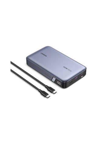 100w Pd Hızlı Şarj Özellikli 20000mah Powerbank 30.000 Mah