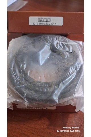 Beco 6210 Bhts Zz -40 / +280 C Rulman