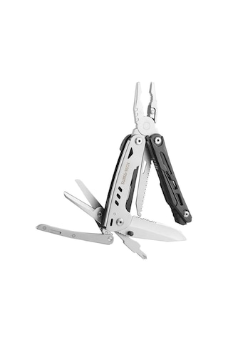 Swiss Tech 11-ın-1 Multi-tools Siyah