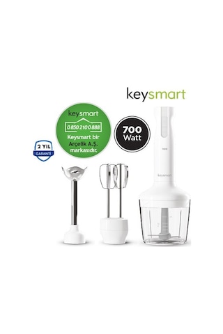 Keysmart 700W KEY810 Blender Seti