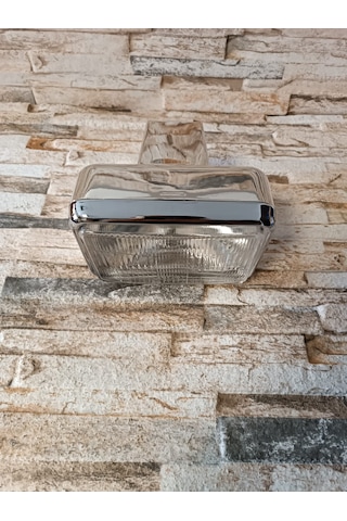 Cg Nikel Far Tası Çerçeveli