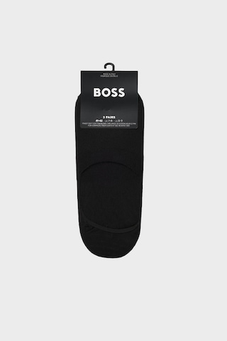 Boss Erkek Çorap 50541442 001 Siyah Siyah